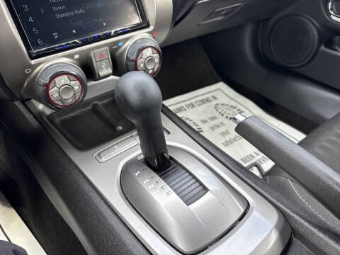 2015 Chevrolet Camaro LS