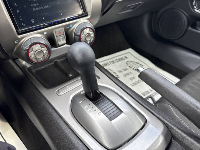 2015 Chevrolet Camaro LS