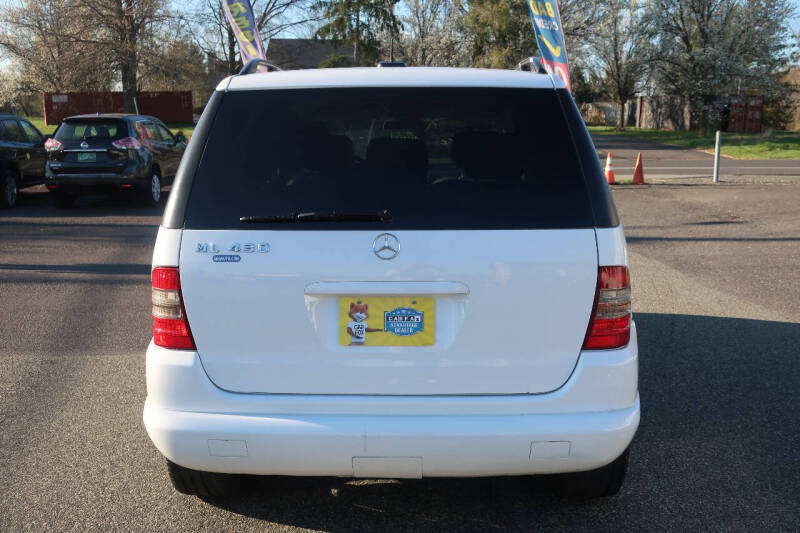 2000 Mercedes-Benz M-Class ML 430
