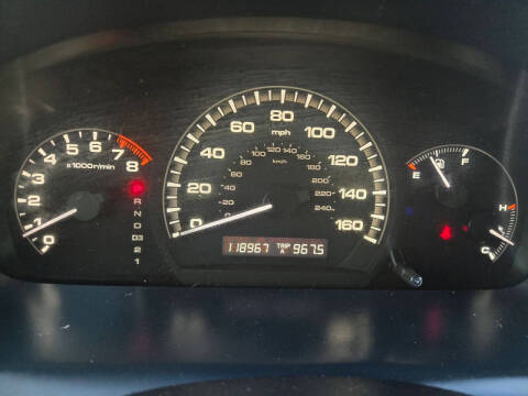 2007 Honda Accord Special Edition V-6