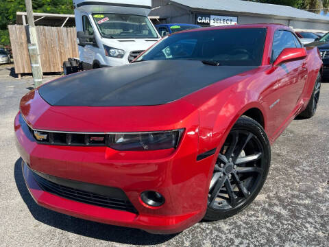2014 Chevrolet Camaro LT