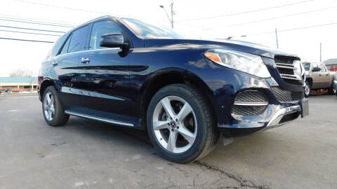 2018 Mercedes-Benz GLE for sale at Action Automotive Service LLC in Hudson NY