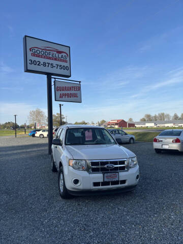 2012 Ford Escape XLS