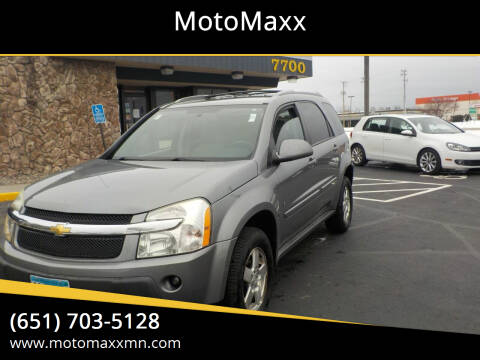 2006 Chevrolet Equinox for sale at MotoMaxx in Spring Lake Park MN