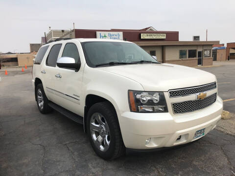 2011 Chevrolet Tahoe for sale at Carney Auto Sales in Austin MN