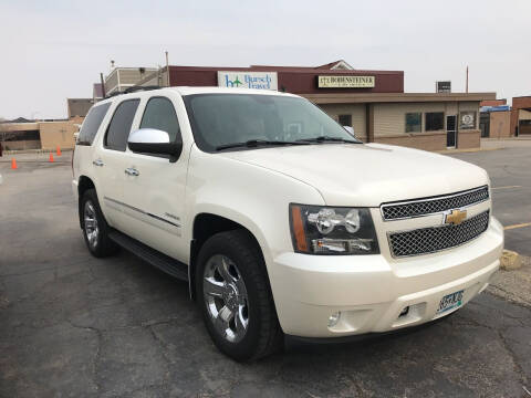 Chevrolet Tahoe For Sale in Austin, MN - Carney Auto Sales