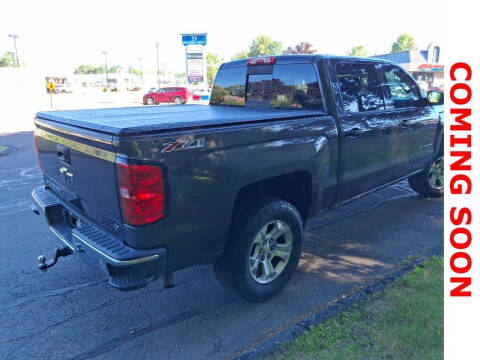 2014 Chevrolet Silverado 1500