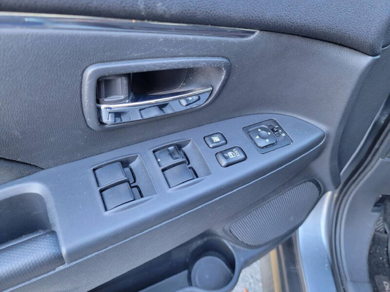 2017 Mitsubishi Outlander Sport ES