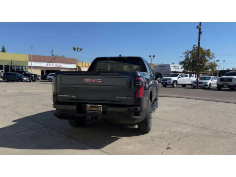 2026 GMC Sierra EV Elevation