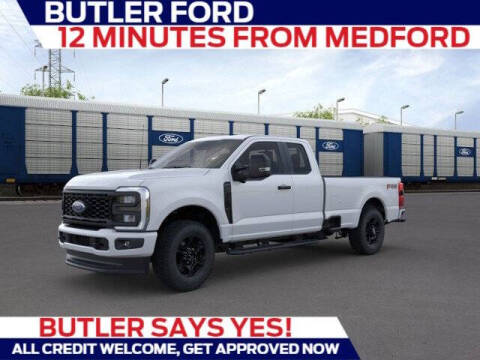 2024 Ford F-250 Super Duty for sale at Butler Pre-Owned Supercenter in Ashland OR