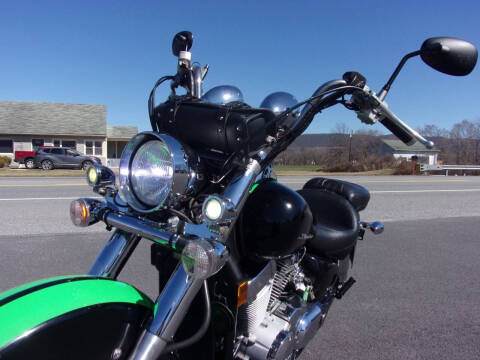 2005 Honda Shadow