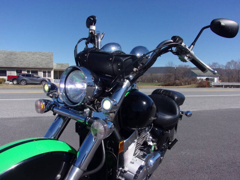 2005 Honda Shadow