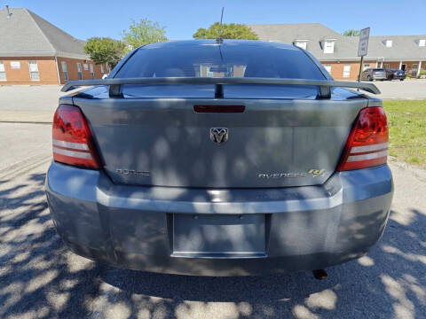 2010 Dodge Avenger R/T