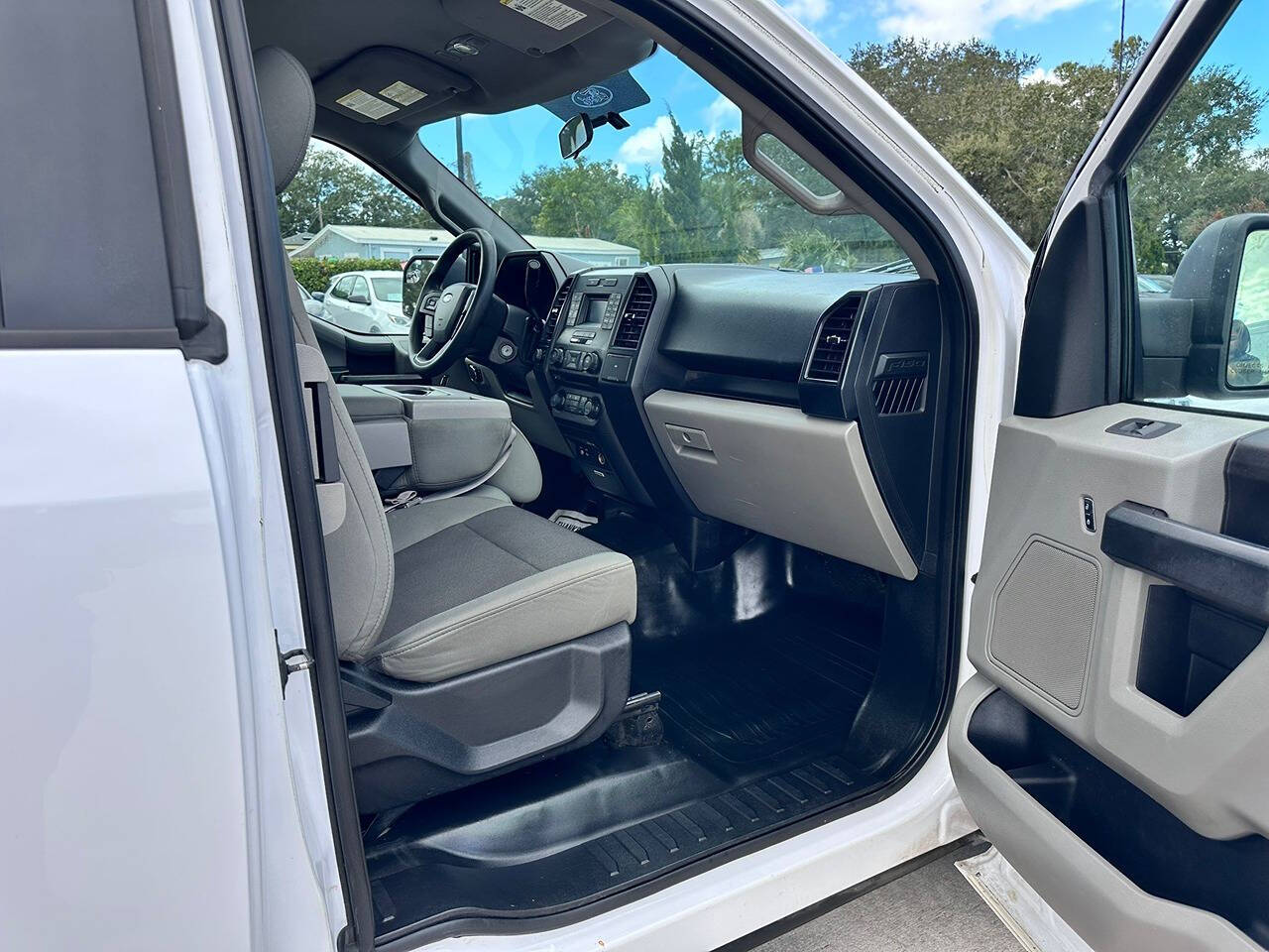 2015 Ford F-150 for sale at DJA Autos Center in Orlando, FL