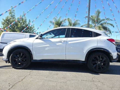 2021 Honda HR-V Sport