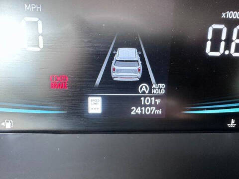 2024 Hyundai Palisade SEL