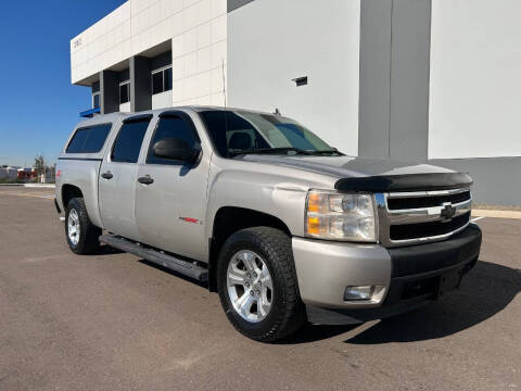 2008 Chevrolet Silverado 1500 LT1