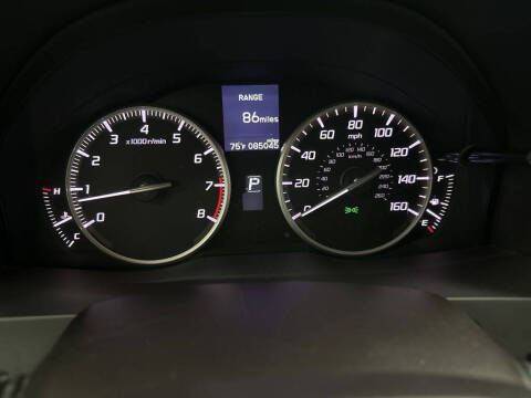 2018 Acura RDX