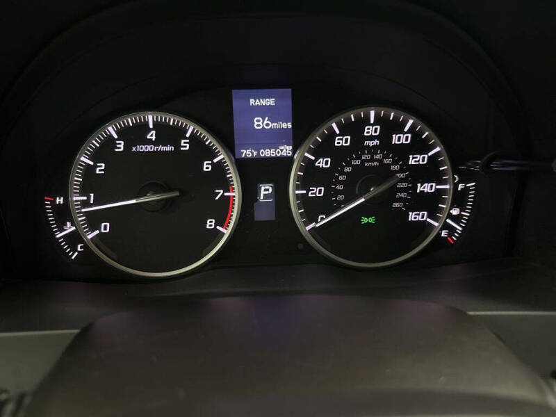 2018 Acura RDX
