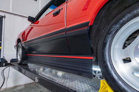1982 Mercury Capri RS