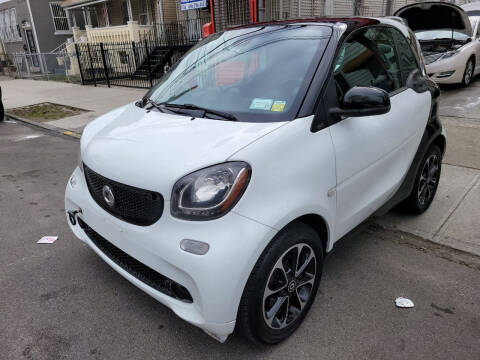 2016 Smart fortwo for sale at Get It Go Auto in Bronx NY
