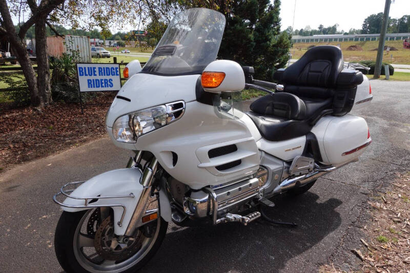 2004 Honda Goldwing
