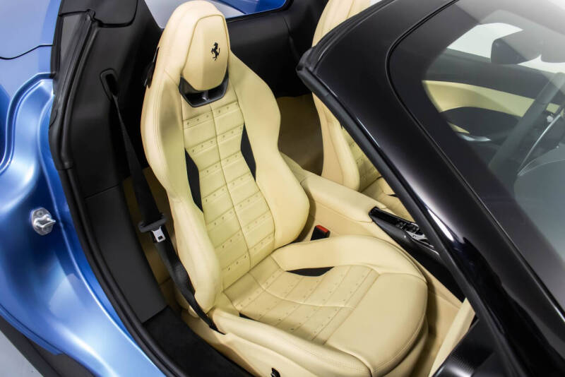 2024 Ferrari 296 GTS