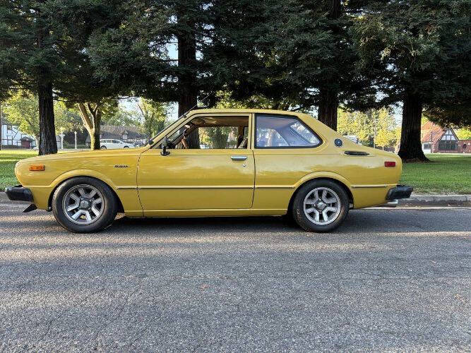 1977 Toyota Corolla
