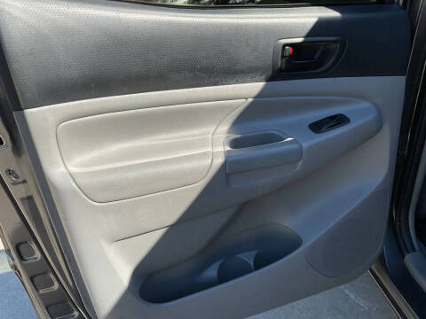 2013 Toyota Tacoma PreRunner