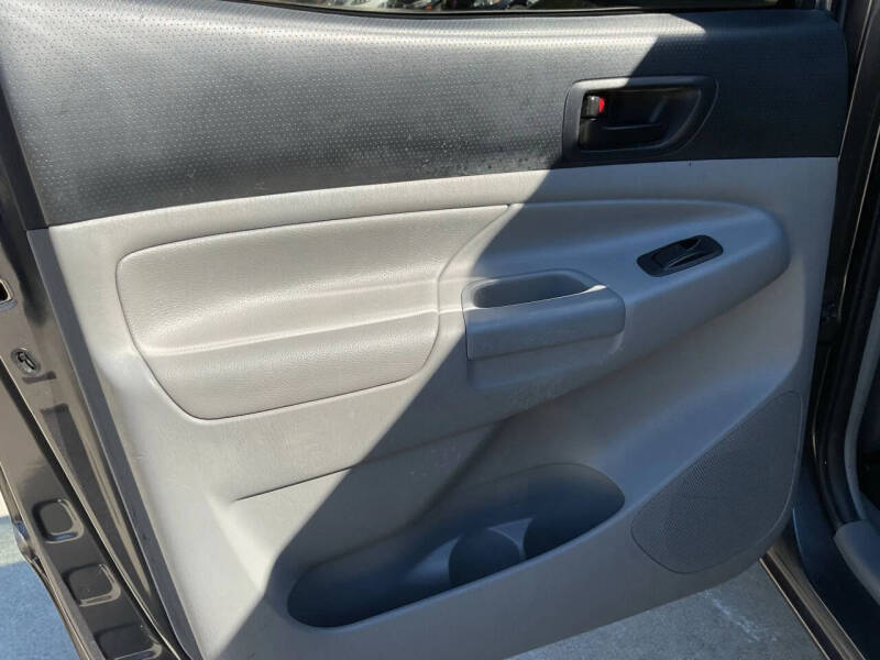 2013 Toyota Tacoma PreRunner