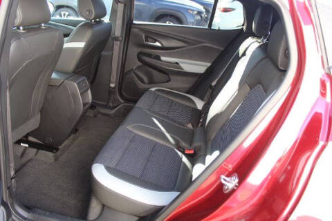 2025 Buick Envista Preferred