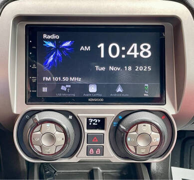 2015 Chevrolet Camaro LS