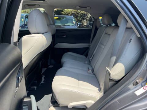 2014 Lexus RX 350