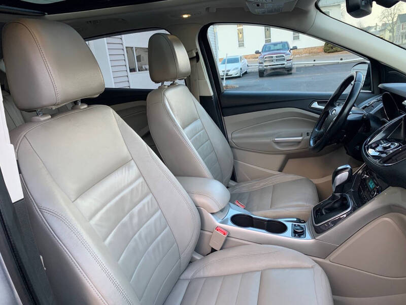 2013 Ford Escape SEL