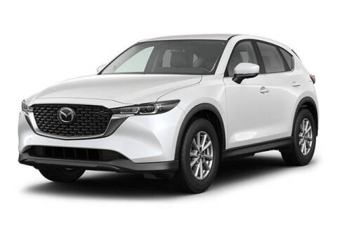 2022 Mazda CX-5 2.5 S Select