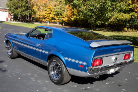 1971 Ford Mustang