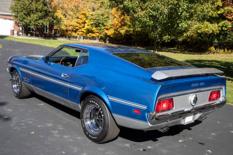 1971 Ford Mustang