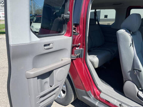 2009 Honda Element EX