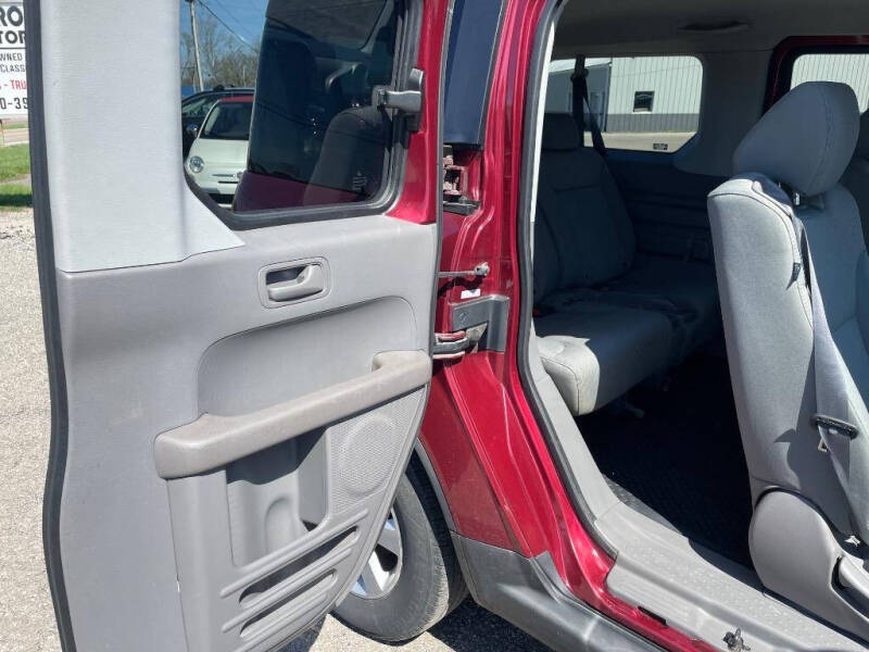2009 Honda Element EX