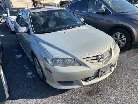 2005 Mazda MAZDA6 i