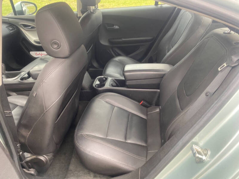 2013 Chevrolet Volt Premium