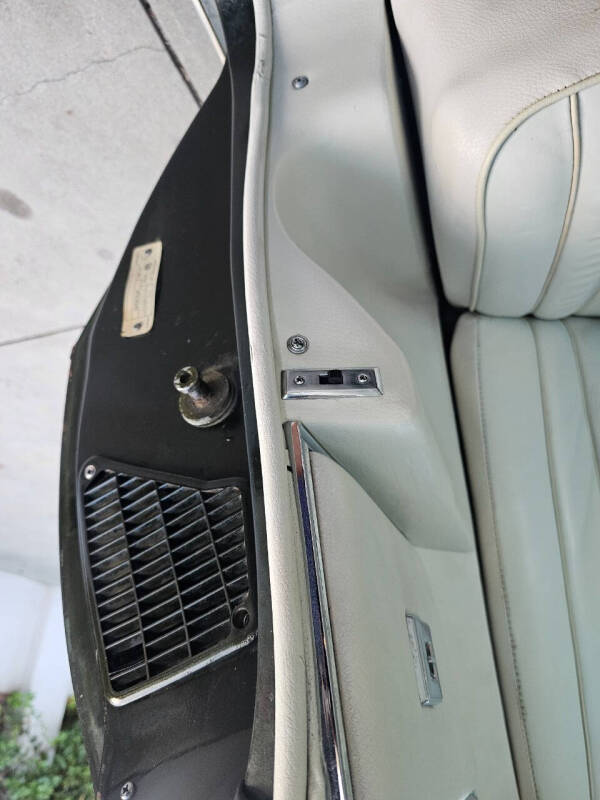 1967 Cadillac Eldorado