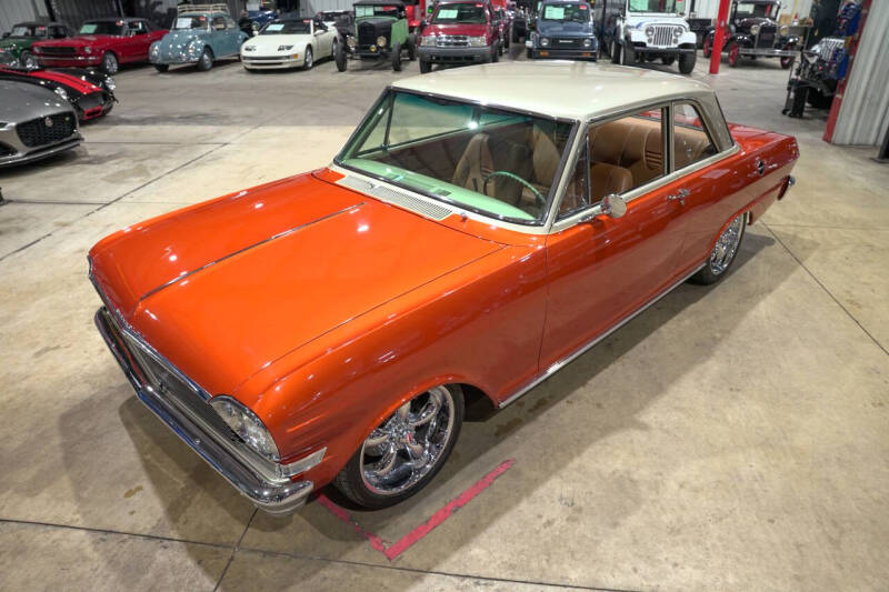 1964 Chevrolet Nova