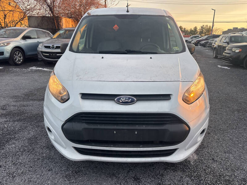 2017 Ford Transit Connect XL