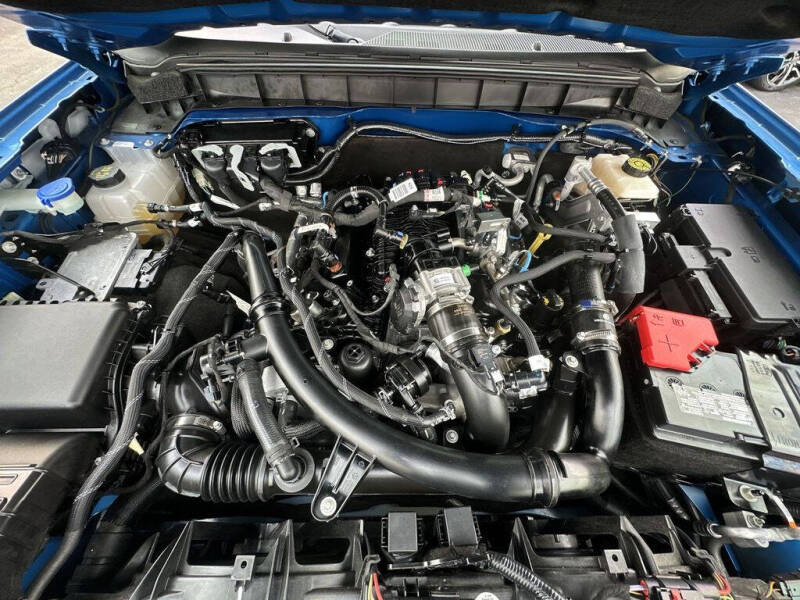 2023 Ford Bronco Outer Banks Advanced