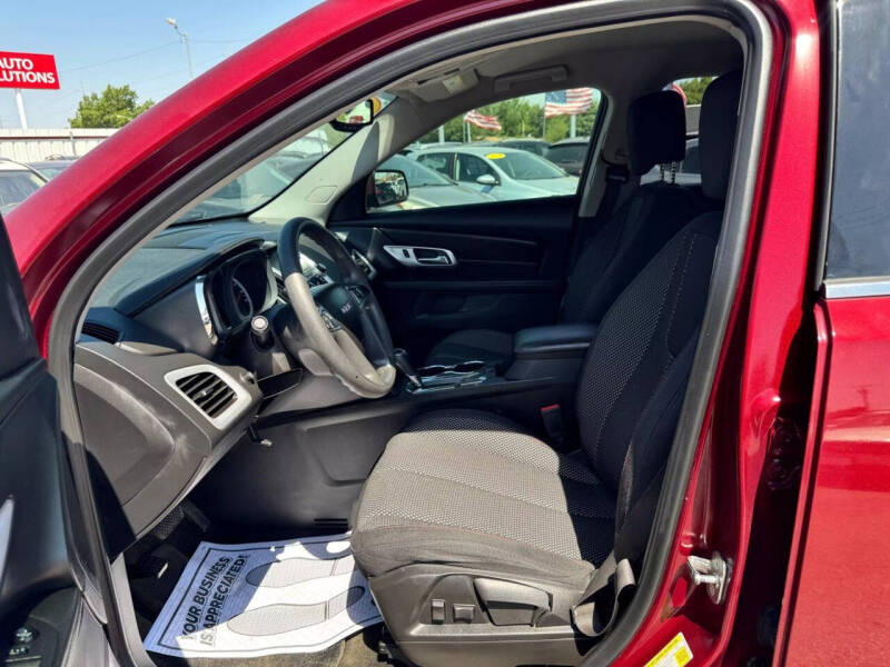 2017 GMC Terrain SLE-1