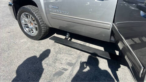 2013 Chevrolet Silverado 1500 LT