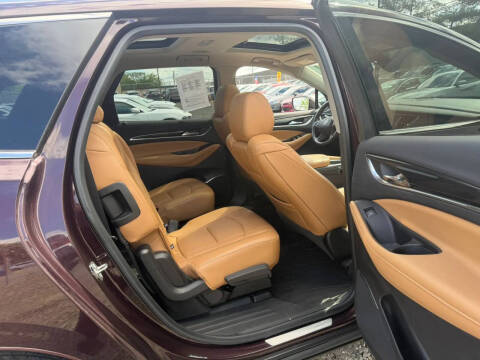 2018 Buick Enclave Essence
