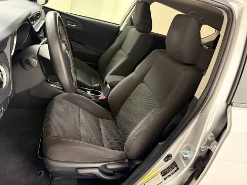 2017 Toyota Corolla iM