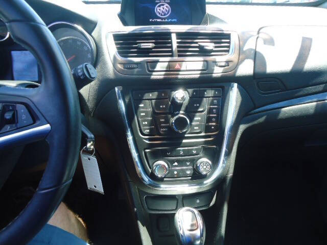 2014 Buick Encore